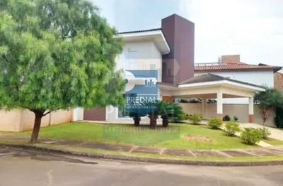 Casa em condomínio fechado com 3 quartos à venda na Avenida Miguel Damha, Parque Tecnológico Damha I São Carlos, São Carlos