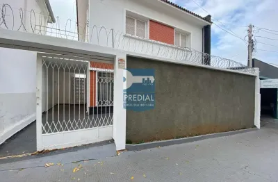 Casa 3 quartos para locação vila monteiro (gleba i), são carlos