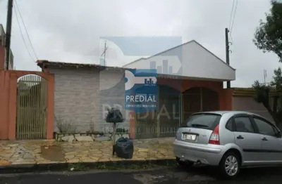 Casa com 3 quartos à venda na Rua José Guilherme Camargo de Toledo, Romeu Santini, São Carlos