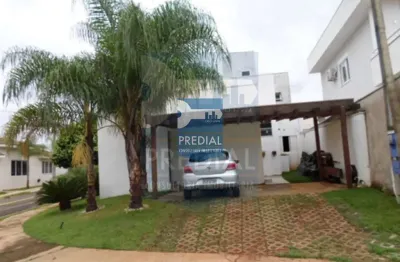 Casa em condomínio fechado com 3 quartos à venda na Rua Ray Wesley Herrick, Condomínio Village Damha I, São Carlos