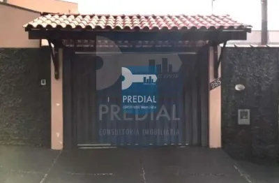 Casa com 3 quartos à venda na Rua Arnaldo Solci, Jardim Tangará, São Carlos