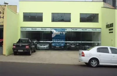 Salão comercial 0 quarto para venda centro, são carlos