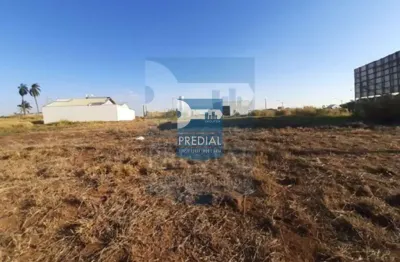 Terreno comercial para locação jardim araucária, são carlos