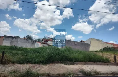 Terreno residencial para venda parque dos timburis, são carlos