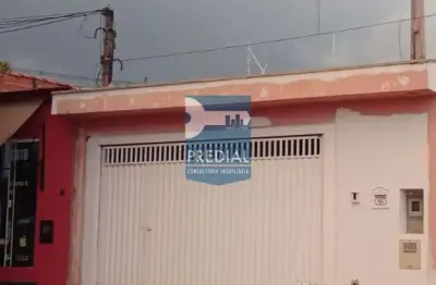 Casa 3 quartos para venda conjunto habitacional santa angelina, são carlos