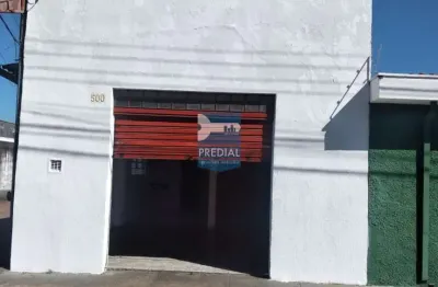Sala comercial para alugar na Vila Marcelino, São Carlos 