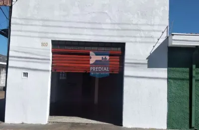 Sala comercial para alugar na Vila Marcelino, São Carlos 