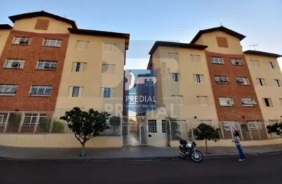 Apartamento 2 quartos para venda parque arnold schimidt, são carlos