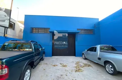 Barracão / Galpão / Depósito para alugar na Vila Boa Vista 1, São Carlos 