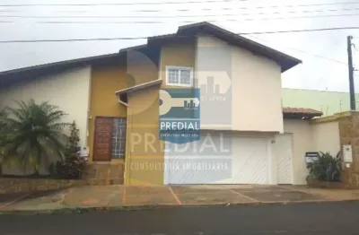 Casa com 3 quartos à venda na Rua Vicentino Fragalli, Portal do Sol, São Carlos