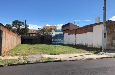 Terreno residencial para venda jardim bandeirantes, são carlos