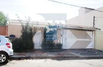 Casa com 3 quartos à venda no Jardim Santa Paula, São Carlos 