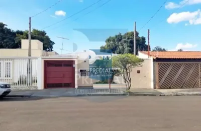 Casa 3 quartos para venda parque paraíso, são carlos