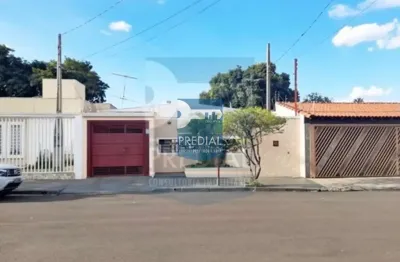 Casa com 3 quartos à venda na Rua Cândido Arruda Botelho, Parque Paraíso, São Carlos