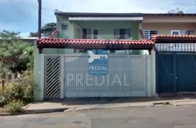 Casa com 3 quartos à venda na Rua Bernardino Fernandes Nunes, Cidade Jardim, São Carlos