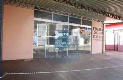 Salão comercial 0 quarto para venda centro, são carlos