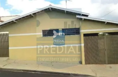 Casa com 3 quartos à venda na Rua Antônio de Almeida Leite, Vila Prado, São Carlos