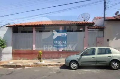 Casa com 3 quartos à venda na Rua Ângelo Possa, Jardim Paulista, São Carlos