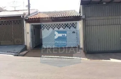 Casa 2 quartos para venda vila boa vista 1, são carlos