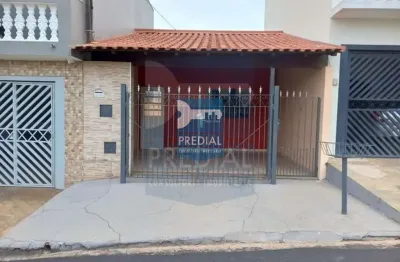 Casa com 2 quartos à venda no Jardim Tangará, São Carlos 