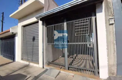 Casa com 2 quartos à venda na Rua Borba Gato, Jardim Centenário, São Carlos