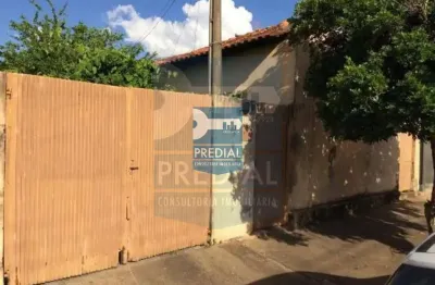 Casa com 2 quartos à venda na Rua Martim Luther King, Vila Boa Vista 1, São Carlos