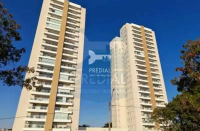 Apartamento com 3 quartos à venda na Rua José Rodrigues Sampaio, Centreville, São Carlos