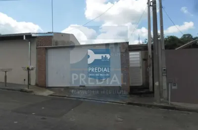 Casa com 1 quarto à venda na Rua Beatriz Ferreira de Almeida Faccin, Chácara São Caetano, São Carlos