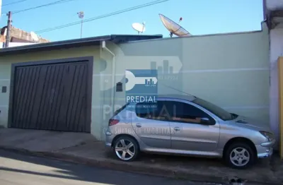 Casa com 3 quartos à venda na Rua Américo Gasparotti, Cidade Aracy, São Carlos