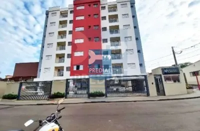 Apartamento 2 quartos para venda vila costa do sol, são carlos