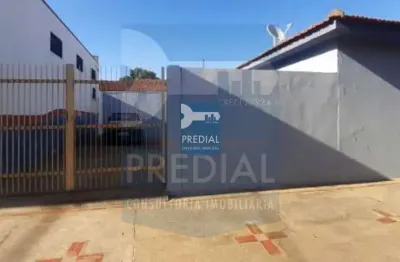 Casa com 3 quartos à venda na Rua Philomena Fauvel, Jardim Beatriz, São Carlos