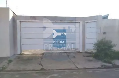 Casa com 1 quarto à venda na Rua Syllas da Silva Rosa, Jardim Embaré, São Carlos