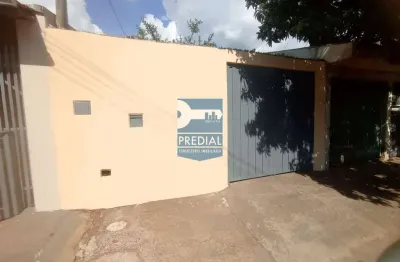 Casa com 2 quartos à venda no Jardim Jóckei Club A, São Carlos 