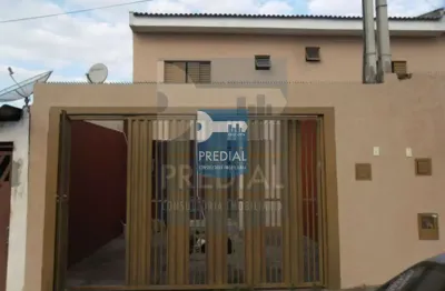 Casa com 3 quartos à venda na Avenida Dom Carmine Rocco, Jardim Tangará, São Carlos