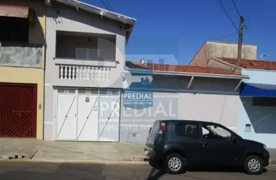 Casa com 3 quartos à venda na Rua Padre Teixeira, Centro, São Carlos