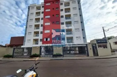 Apartamento 1 quarto para venda vila costa do sol, são carlos