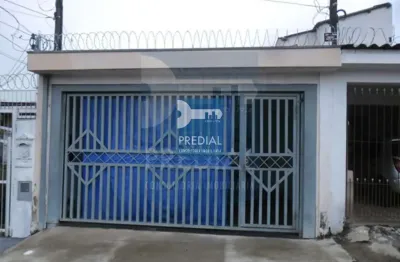 Casa com 2 quartos à venda na Chácara São Caetano, São Carlos 