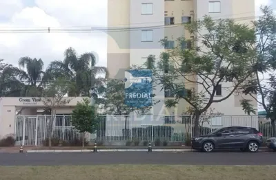 Apartamento 3 quartos para venda parque faber castell i, são carlos