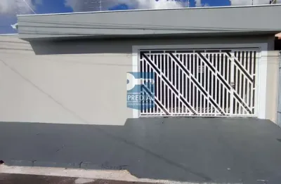 Casa com 3 quartos à venda na Rua Cesar Dacorso Filho, Vila Carmem, São Carlos