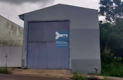Galpão 2 quartos para venda vila boa vista 1, são carlos