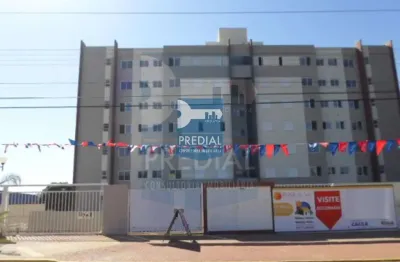 Apartamento com 2 quartos à venda na Avenida Getúlio Vargas, Recreio São Judas Tadeu, São Carlos