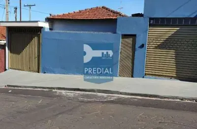 Casa com 2 quartos à venda na Rua Ananias Evangelista de Toledo, Vila Prado, São Carlos