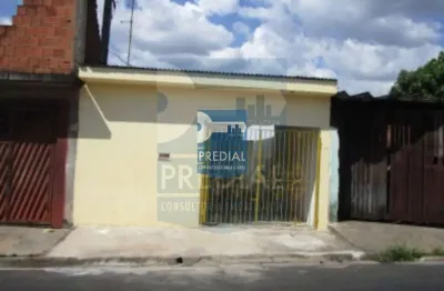 Casa com 1 quarto à venda na Rua Florisberto Aparecido da Silva, Cidade Aracy, São Carlos