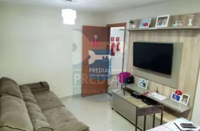 Apartamento com 2 quartos à venda na Servidão de Passagem João Deriggi, Parque Fehr, São Carlos