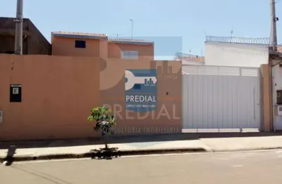 Casa com 3 quartos à venda na Rua Syllas da Silva Rosa, Jardim Embaré, São Carlos