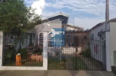 Casa com 2 quartos à venda na Rua Claudenice Baldan Maiello, Parque Novo Mundo, São Carlos