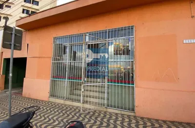 Ponto comercial para alugar no Centro, São Carlos 