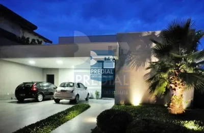 Casa em condomínio fechado com 3 quartos à venda na Rua Ray Wesley Herrick, Condomínio Parque Residencial Damha lll, São Carlos