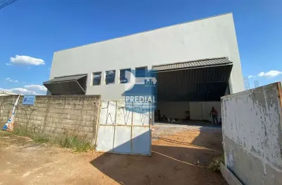 Barracão / Galpão / Depósito para alugar no Parque Industrial, São Carlos 