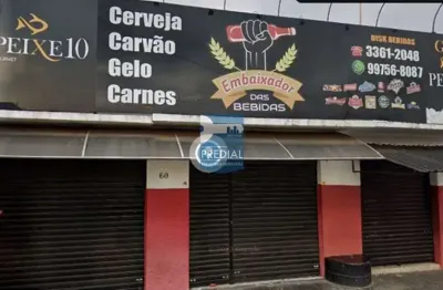 Ponto comercial para alugar na Vila Brasília, São Carlos 